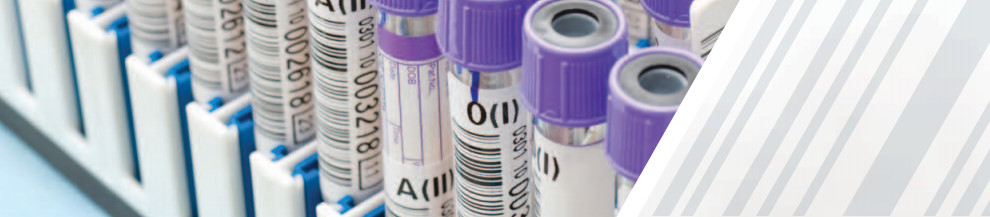 Utilize Equipo Sato con Certificacion Antimicrobios para la Emision de Etiquetas de Identificacion de Estudios de Sangre
